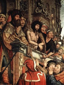 Ecce Homo — Quentin Massys
