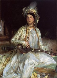 Untitled — Джон Сінгер Сержант