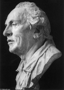 Self-portrait — Jean-baptiste Pigalle