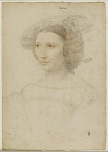Doña Leonor Zapata — Jean Clouet