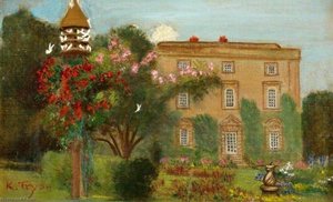 Burderop Park, Wiltshire — Kate Allen Tryon