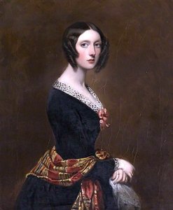 Harriet Parker, Countess Of Morley — Richard Buckner