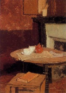 The Teapot — Gwen John