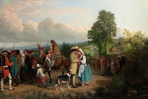Evangeline — Henry Hetherington Emmerson