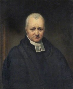 Archdeacon Churton, Rector Of Middleton Cheney — Thomas Kirby