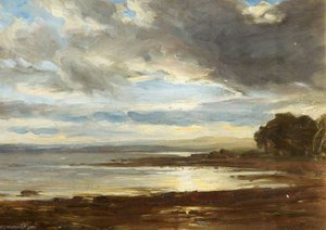 Ben Lawers From Killin' — William Miller Frazer