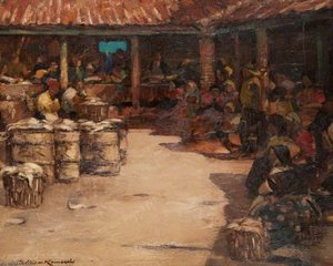 Eastern Fish Market — William Joseph Kennedy