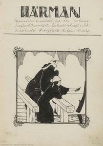 Hárman — Mikuláš Galanda