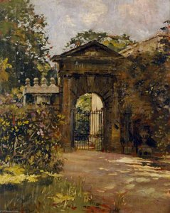 The Inigo Jones Gateway — Joseph William Topham Vinall