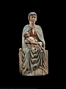 Automaton Depicting Mary And Child — Giampaolo Ranieri