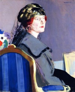 May Easter — Francis Campbell Bolleau Cadell