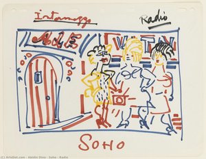 Soho - Radio — Abidin Dino