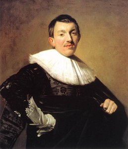 Portrait Of A Man (12) — Frans Hals I