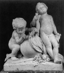 Astronomy And Geography — Félix Lecomte