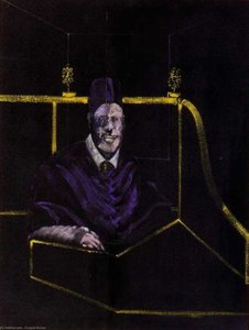 Estudio Para Retrato V — Francis Bacon