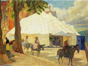 Untitled (3998) — Diego Rivera