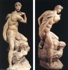 Sieg — Michelangelo Buonarroti