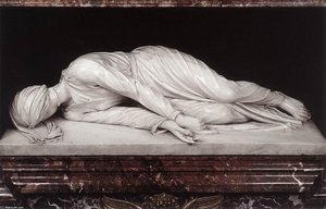 St Cecilia — Stefano Maderno