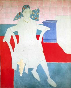Madam Madrass Şapkalı — Henri Matisse