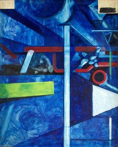 Untitled — Handel Cromwell Evans