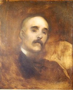 Georges Clemenceau - — Eugène Anatole Carrière