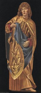 High Altar Of St Mary (apostle John) — Wit Stwosz