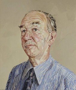 Christopher Johnson, Senior Bursar — Allen Ramsay