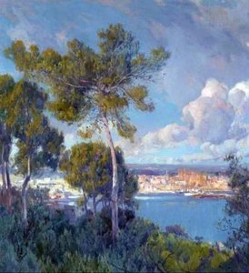 Paisaje — Eliseo Meifrèn I Roig