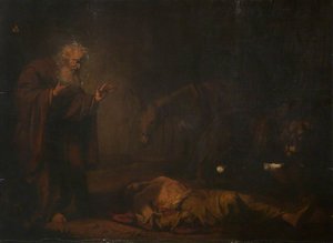 従順な預言者」 — John Graham