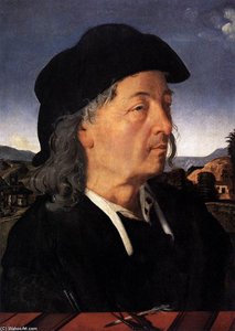 Giuliano Da Sangallo — Piero Di Cosimo (piero Di Lorenzo)