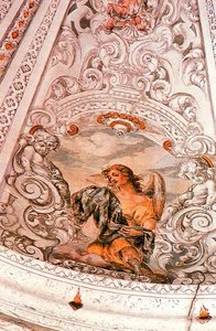 Angel Con Túnica — Juan De Valdés Leal