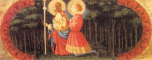 San Giovanni E Sant'ansano — Paolo Uccello