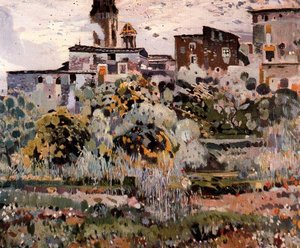 Maspujols. Tarragona — Joaquim Mir