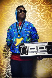 The Minister Of Arts And Culture — Kudzanai Hwamandumbwa Chiurai
