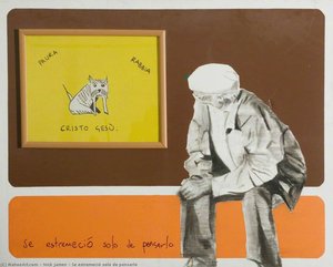 Se Estremeció Solo De Pensarlo — Nick James