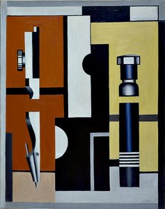 Still Life 1 — Fernand Léger