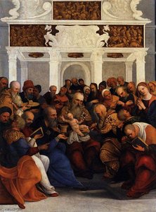Lodovico Mazzolino