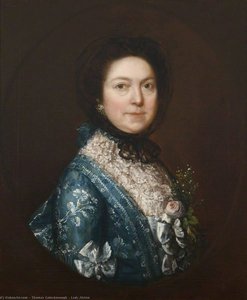 Lady Alston — Thomas Gainsborough