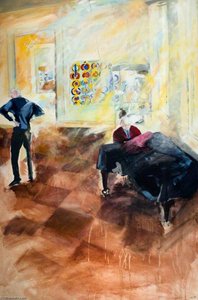 Fred And Trevor — Medina Ann Hammad