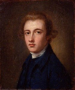 Unknown Man, Formerly Known As Peter Romney — George Romney