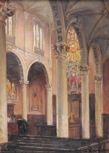 St Katherine Cree, London — Arthur Paine Garratt
