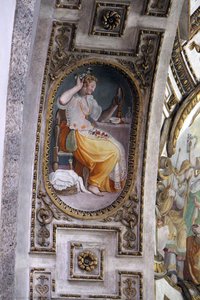Stories Of St. Jerome — Alessandro Allori