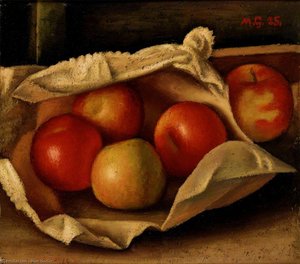 Apples In A Bag — マーク・ガートラー