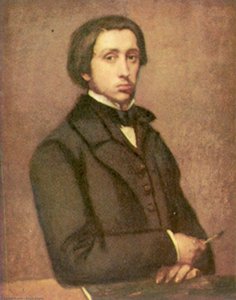 Otoportre — Hilaire Germain Edgar De Gas