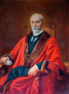 Alderman William Bentley, Jp — George Fall