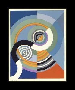 Rhythm — Robert Delaunay
