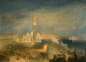 Juliet And Her Nurse — J.m.w. Turner