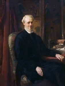 The Reverend Francis William (1804–1878), 5th Baron Dynevor — Henry Richard Graves