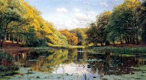 River Landscape 2 — Peder Mørk Mønsted