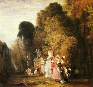 What You Will! — Joseph Mallord William Turner